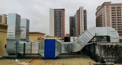 通(tōng)風(fēng)管道(dào)都(dōu)有(yǒu)哪幾種類型