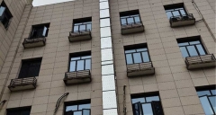 通(tōng)風(fēng)管道(dào)的(de)特點