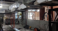 排煙(yān)管道(dào)與排風(fēng)管道(dào)有(yǒu)哪些(xiē)區(qū)别？