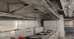 商用(yòng)廚房(fáng)和(hé)大(dà)型食堂的(de)廚房(fáng)設備有(yǒu)哪些(xiē)？