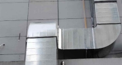 排煙(yān)管道(dào)有(yǒu)哪幾種