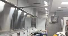 餐飲廚房(fáng)設備有(yǒu)哪些(xiē)