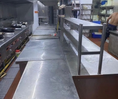 長(cháng)沙廚房(fáng)設備