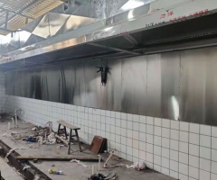 長(cháng)沙油煙(yān)淨化(huà)