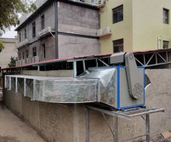 長(cháng)沙廚房(fáng)排煙(yān)