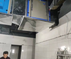 長(cháng)沙油煙(yān)淨化(huà)設備