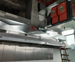 長(cháng)沙油煙(yān)淨化(huà)