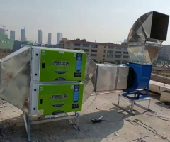 長(cháng)沙油煙(yān)淨化(huà)