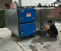 長(cháng)沙油煙(yān)淨化(huà)