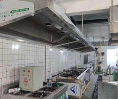 長(cháng)沙廚房(fáng)排煙(yān)