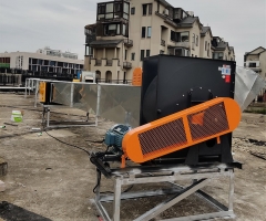 長(cháng)沙排煙(yān)管道(dào)