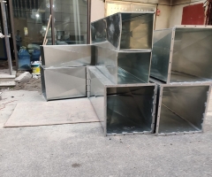 長(cháng)沙排煙(yān)管道(dào)