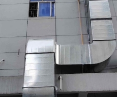 排煙(yān)管道(dào)