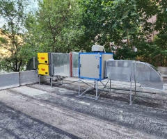 廚房(fáng)排煙(yān)