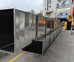 排煙(yān)通(tōng)風(fēng)管道(dào)